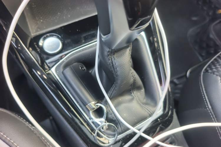 Used Volkswagen Tacqua 2021 1.5L Automatic Yue Zhi Lian Edition Vehicle Key