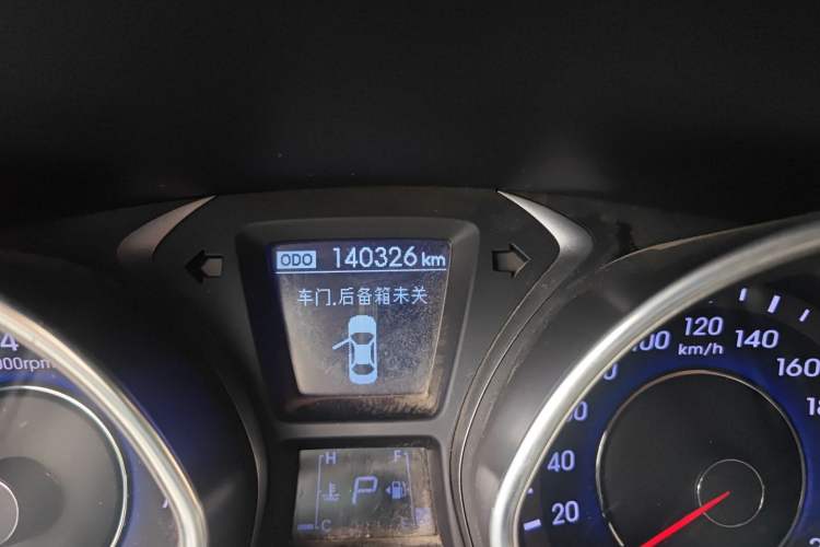 Used Hyundai Elantra (5th Generation / Langdong) 2015 1.6L Automatic Luxury Model