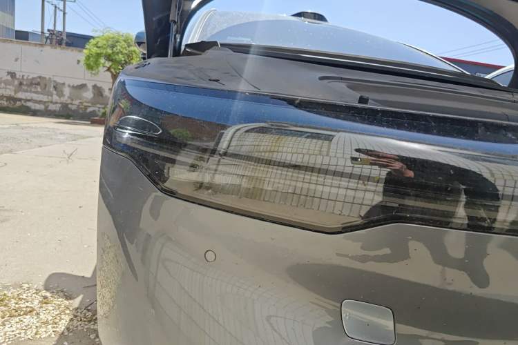 Used Zeekr 007 2024 Four-Wheel Drive Intelligent Driving Version 100 kWh
