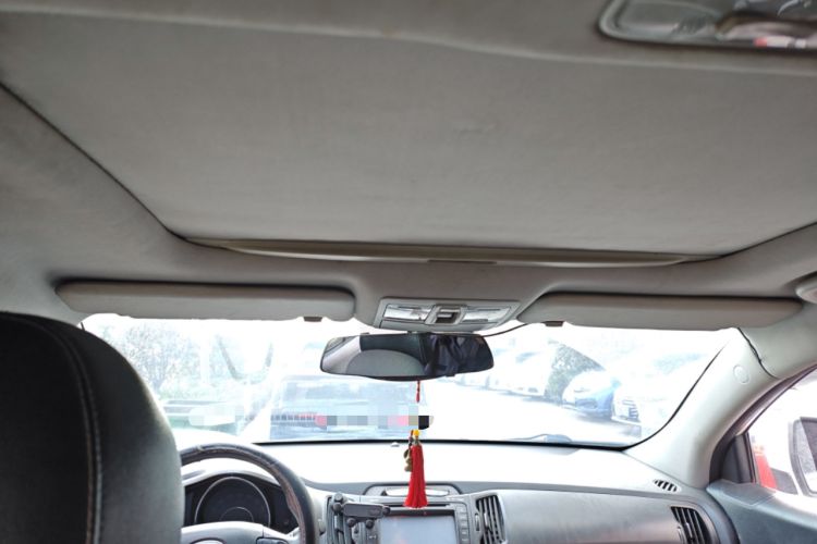 Used Kia Sportage R 2012 2.0L Automatic Two-Wheel Drive NAVI
