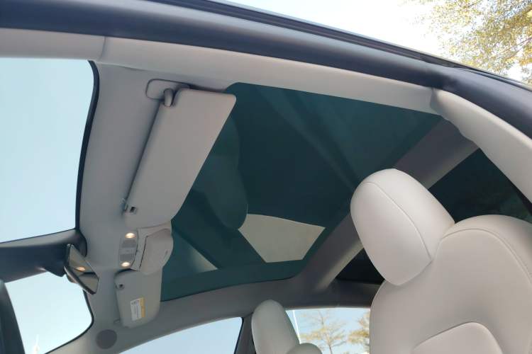 Used Tesla Model 3 2022 Performance High-Performance All-Wheel-Drive Version