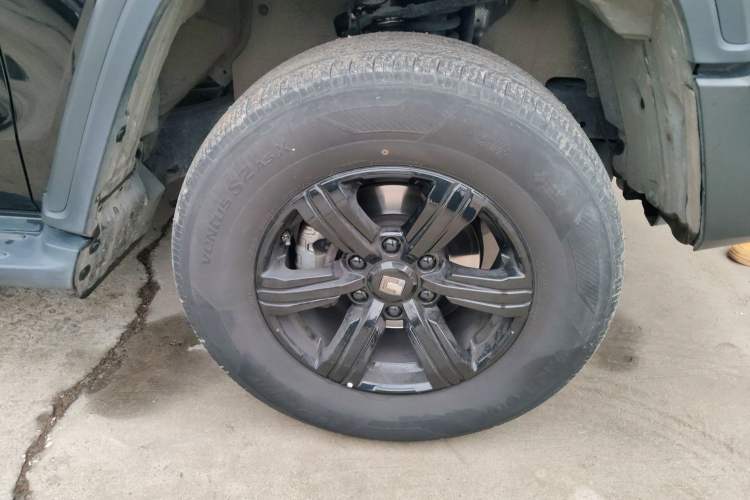 Used Tank 300 2023 Off-Road Edition 2.0T Conqueror
