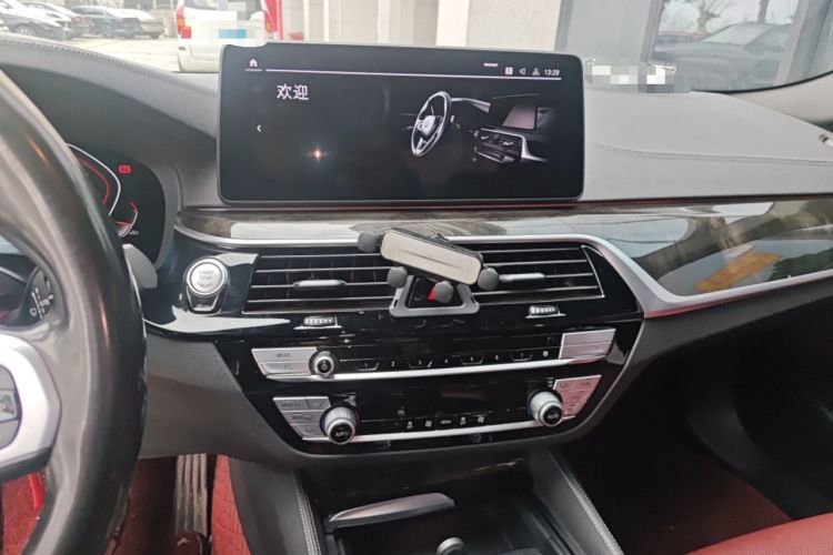 Used BMW 5 Series 2021 525Li M Sport Package
