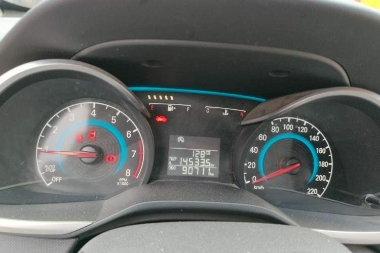 Used Chevrolet Cavalier 2016 1.5L Manual Xinyue Edition