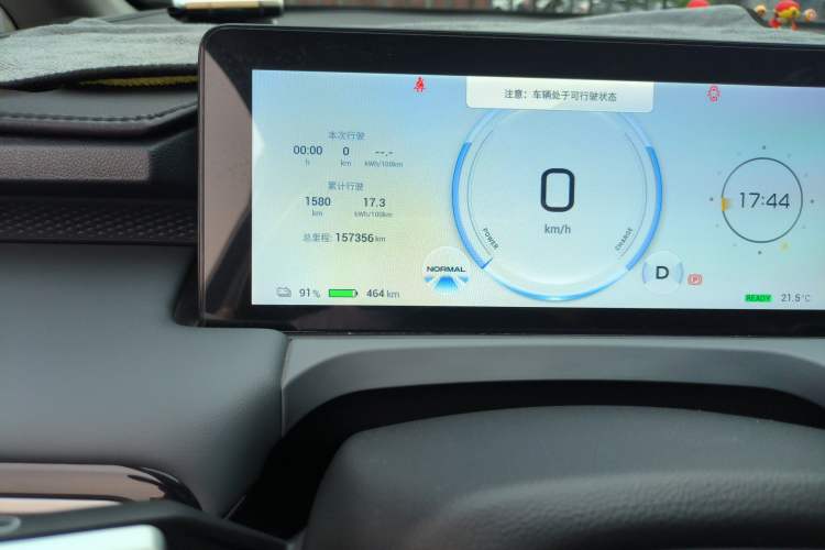 Used AION Y 2023 Plus 510 Enjoy Edition
