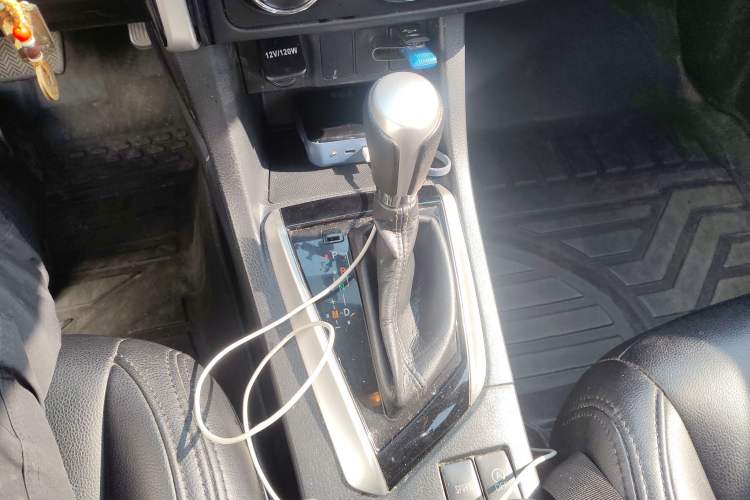 Used Toyota Levin 2017 Revised 185T CVT Elite Edition China V Standard
