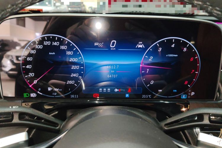 Used Mercedes-Benz E-Class 2024 E 260 L
