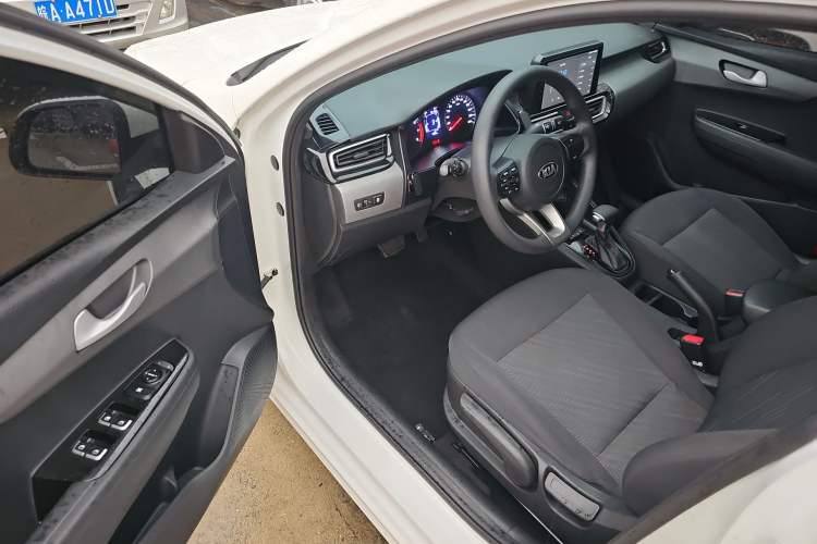 Used Kia Forte 2019 1.6L Automatic Fashion Edition China VI Standard