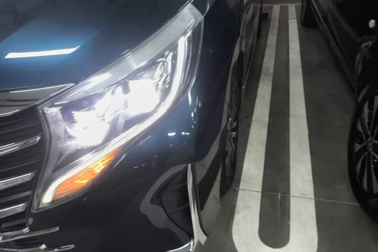 Used GAC Trumpchi M8 2021 Lingxiu Series 390T Ultimate Edition
