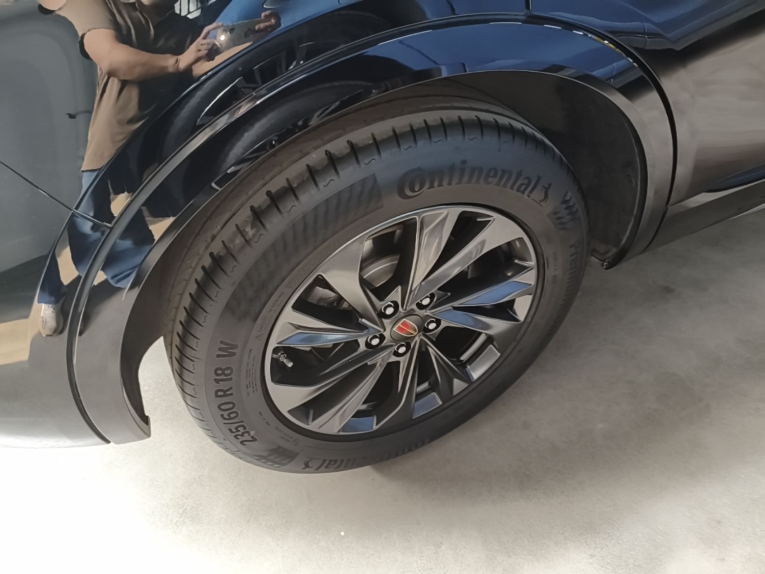 Hongqi HS5 2023 2.0T Qixiang Pro Edition — снимка 11