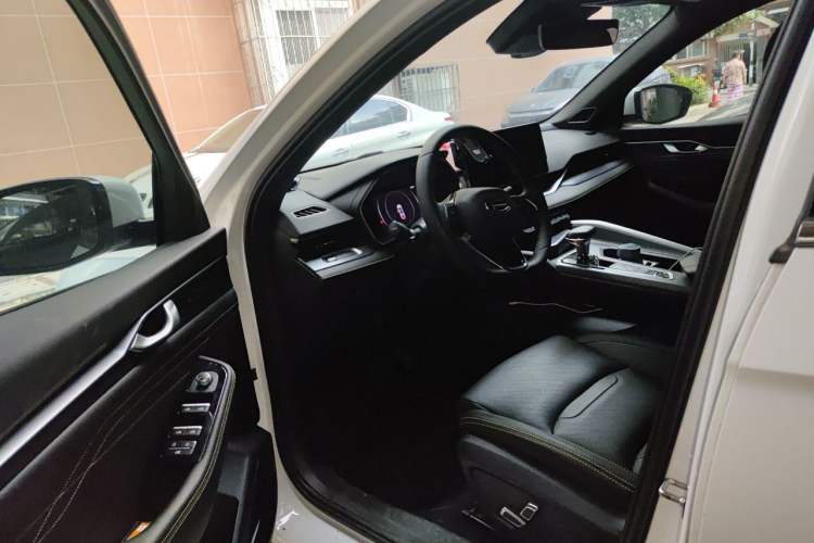 Used Geely Auto Preface 2023 1.5TD Fuyao Version
