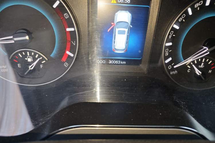 Used Haval H2 2017 Red-Label 1.5T Manual Two-Wheel Drive Comfort Model