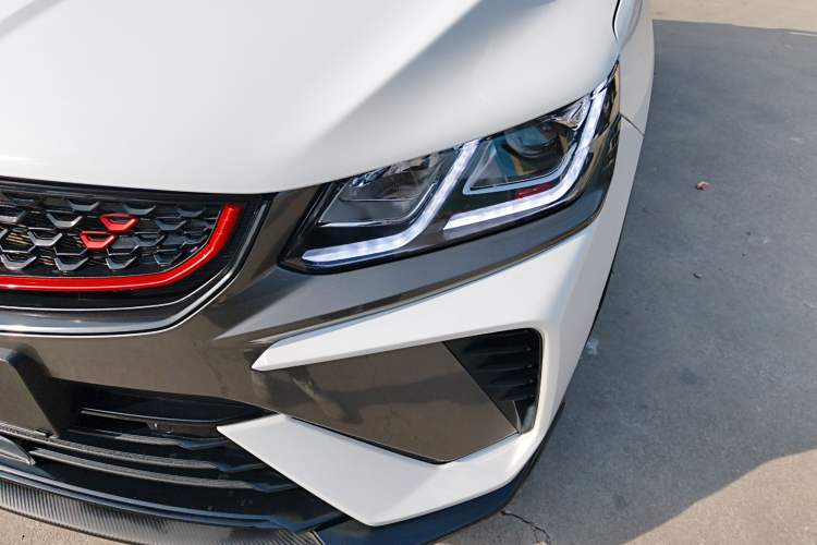 Used Geely Auto Coolray 2021 1.4T Manual Gold Edition