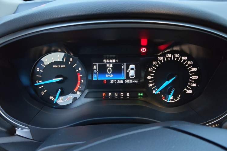 Used Ford Mondeo 2020 EcoBoost 180 Stylish Model
