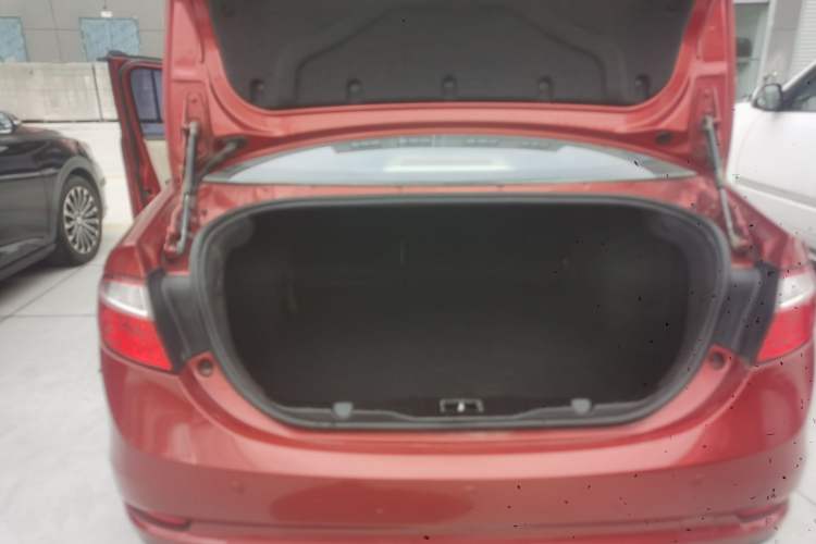 Used Chery Arrizo 7 2013 1.6L CVT Zhiling Edition