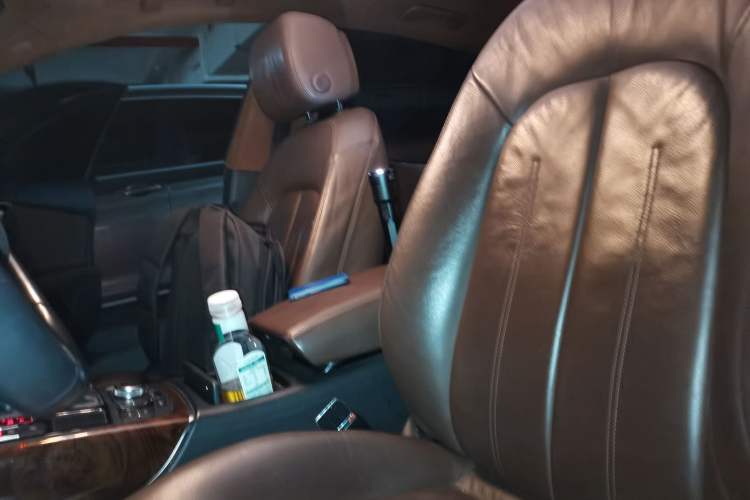 Used Audi A7 2013 50 TFSI quattro Comfort trim