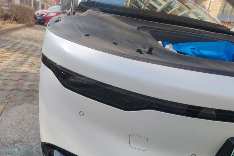 Used Zeekr 007 2024 Rear-Drive Intelligent Driving Version 75 kWh