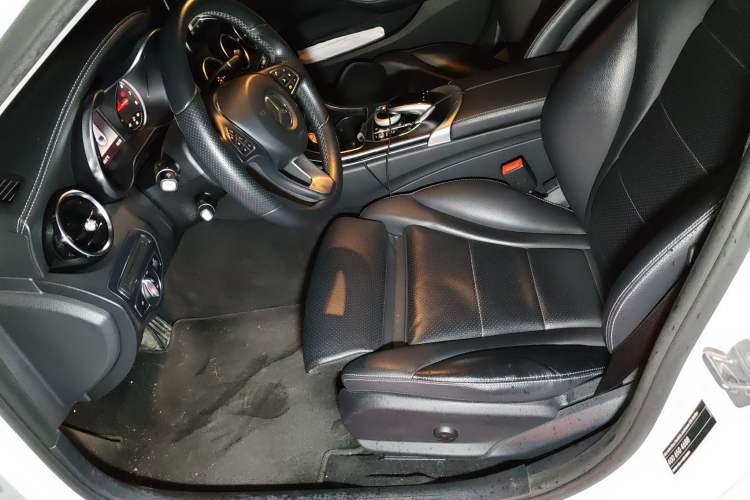 Used Mercedes-Benz C-Class 2018 C 200 L Sport Edition
