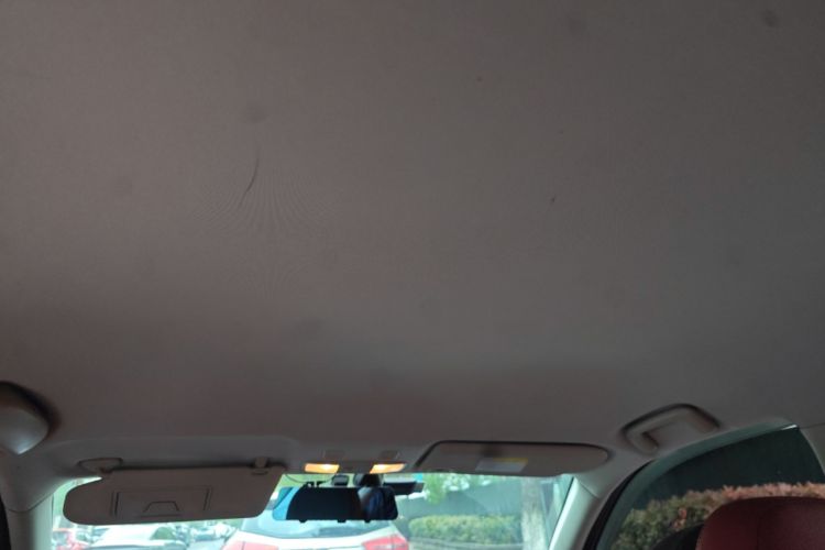 Used Mitsubishi Outlander 2021 Revised Version 2.0L Two-Wheel Drive Comfort Edition 5 Seats Headliner