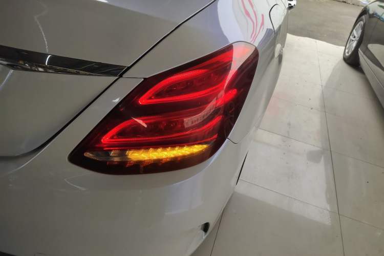 Used Mercedes-Benz C-Class 2017 C 180 L Sport Edition