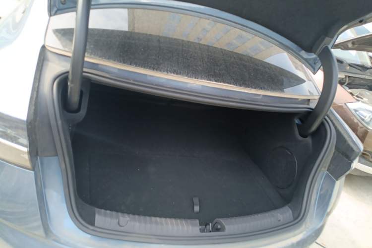 Used BYD Seal 2025 650 Intelligent Driving Version Trunk