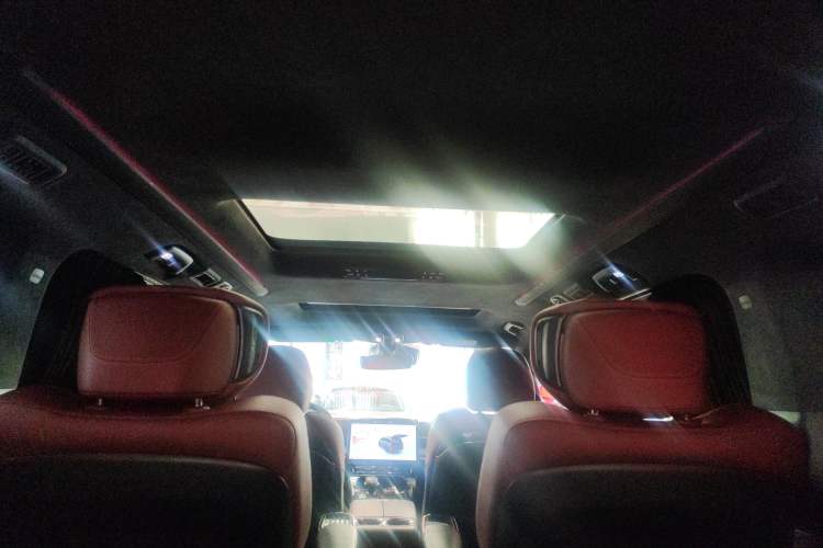 Used GAC Trumpchi M8 2023 Zongshi Series 400T Ultimate Edition