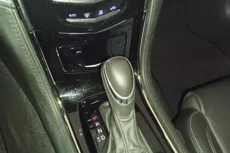 Used Cadillac ATS-L 2017 28T Fashion Edition
