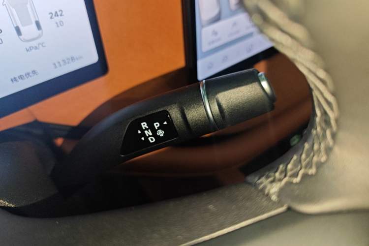 Used Wey Lanshan 2025 Four-Wheel Drive Ultra
