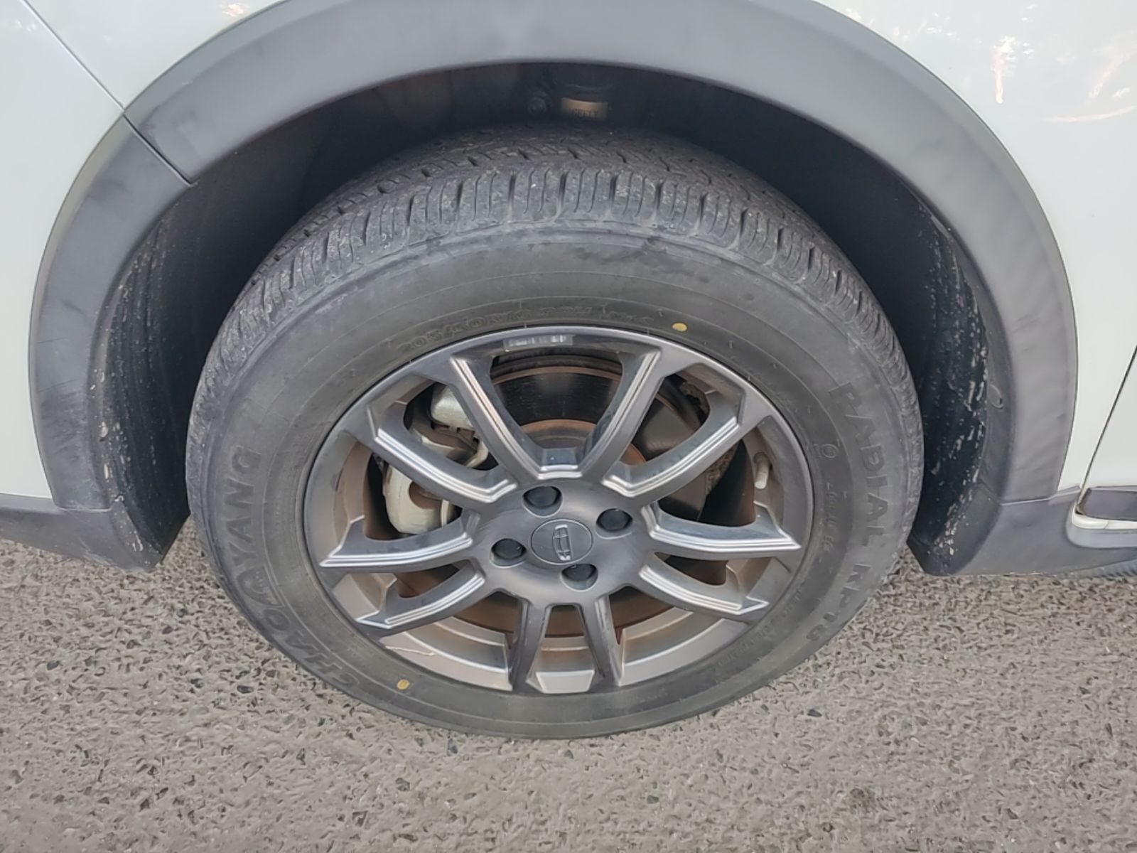 Geely Auto Vision X3 2021 PRO 1.5L CVT Deluxe Model — снимка 10