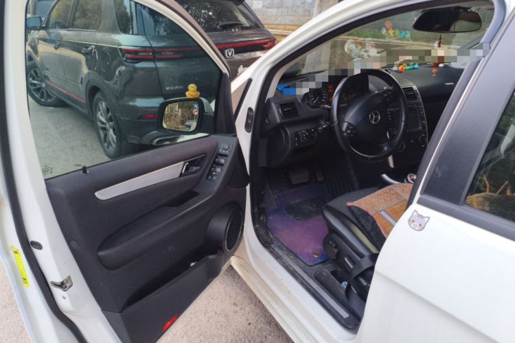 Used Mercedes-Benz A-Class 2011 A 160 Driver Seat