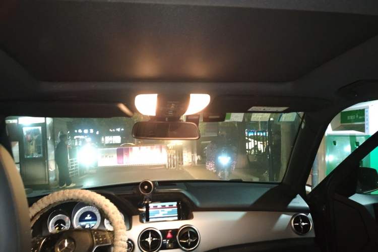 Used Mercedes-Benz GLK-Class 2015 GLK 260 4MATIC Dynamic Edition Ultimate Version