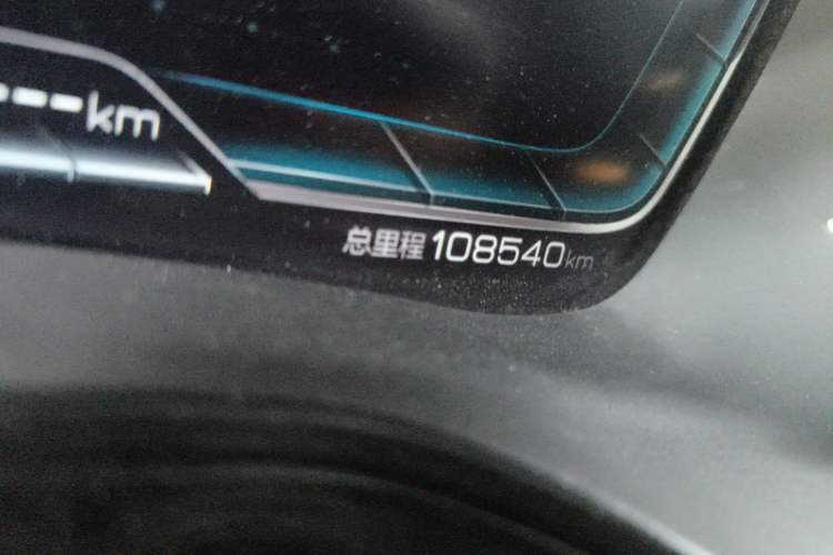 Used BYD Tang New Energy 2021 DM 2.0T Four-Wheel Drive High-Performance Flagship Model