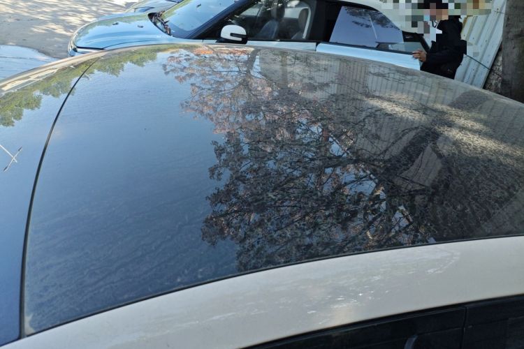 Used XPeng MONA M03 2024 620 with Ultra-Long Range Roof