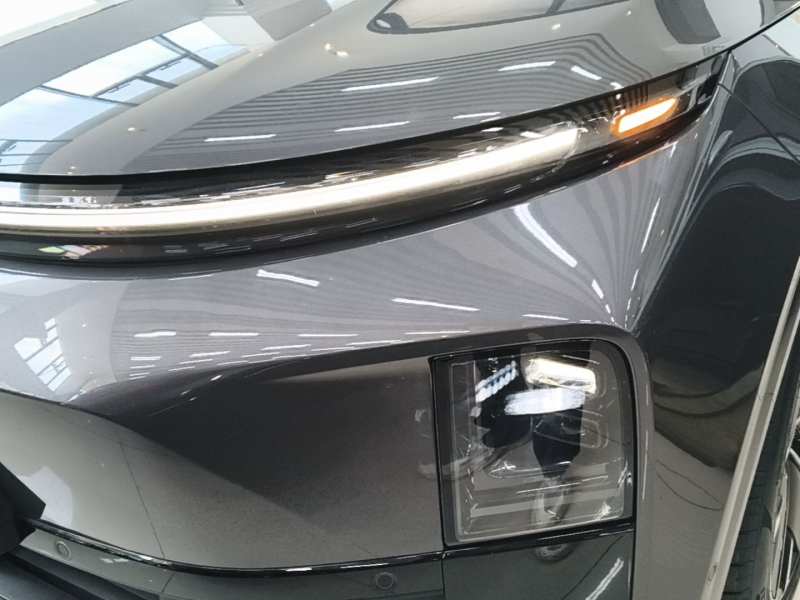 Used Li Auto L6 2025 Max Smart Refresh Edition — 23