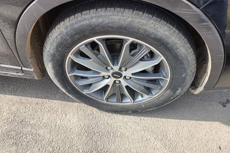 Used SWM G05 2021 PRO 1.5T Automatic Luxury Model 7 Seats