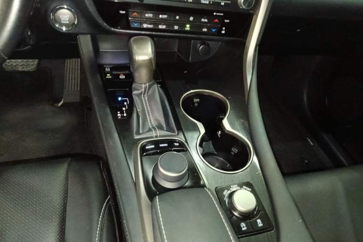 Used Lexus RX 2016 300 Two-Wheel Drive Elite Edition China VI Standard