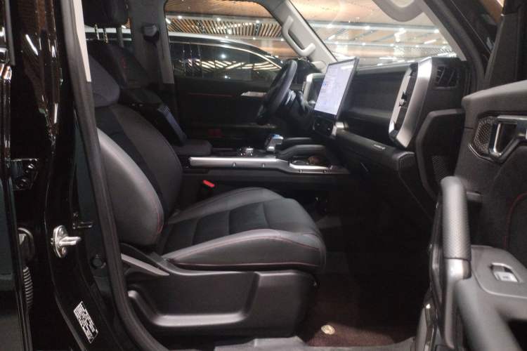 Used JETOUR Traveler 2023 2.0T Four-Wheel Drive Conqueror