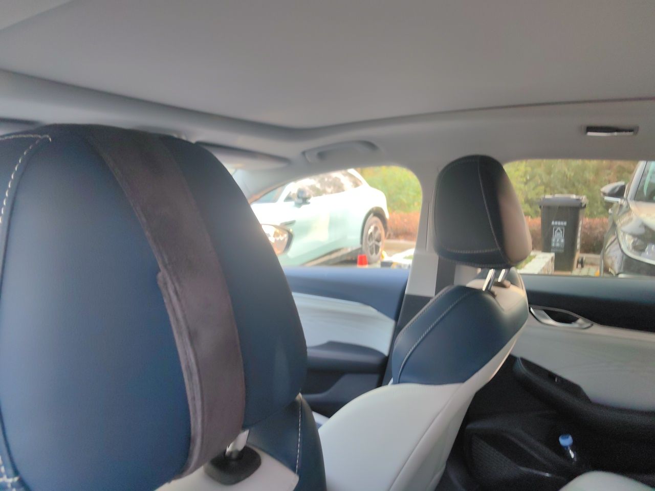 Geely Auto Preface 2023 2.0TD Prestige Version — снимка 15
