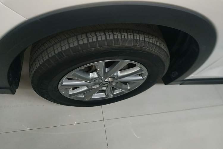 Used Mazda CX-5 2024 2.0L Automatic Two-Wheel Drive ZhiShang Version
