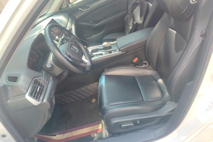 Used Honda Accord 2018 260TURBO Elite Edition China V