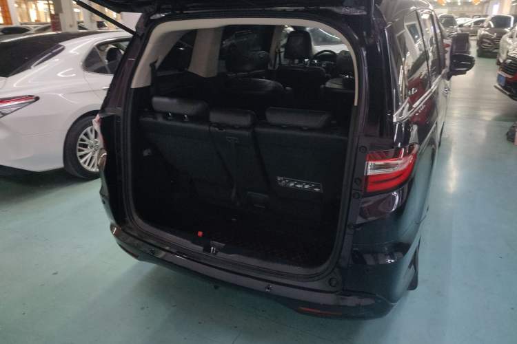 Used Honda Odyssey 2018 2.4L Smart Edition