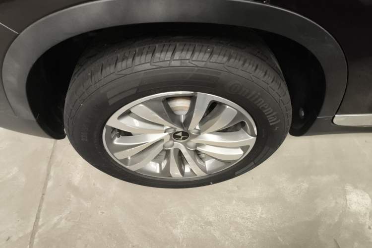 Used DS 6 2016 1.6T Luxury Edition THP160 Exterior 5