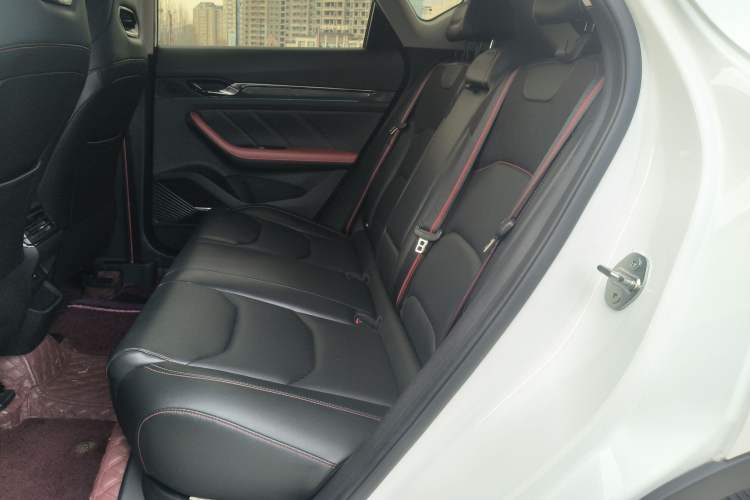 Used Geely Auto Emgrand S 2021 1.4T CVT Prestige Edition Left Rear Seat