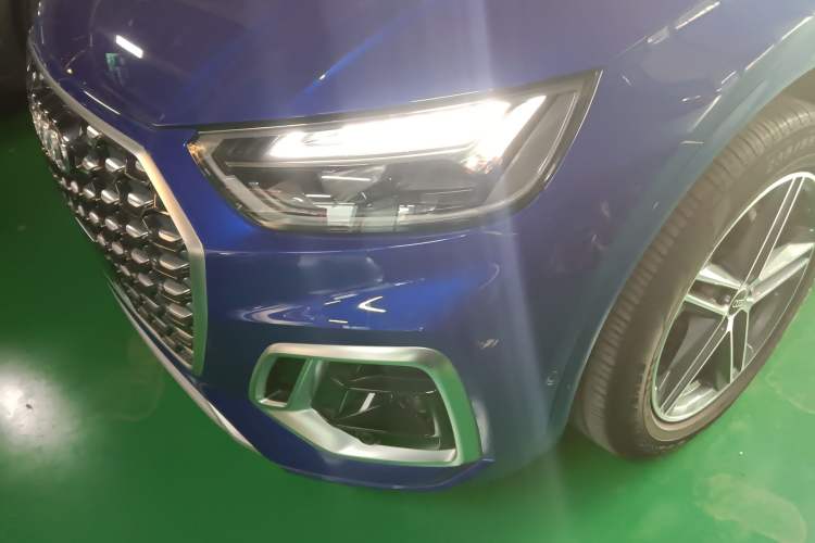 Used Audi Q5L Sportback 2022 40 TFSI Fashion Model
