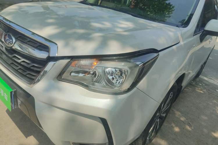 Used Subaru Forester 2016 2.0i Fashion Navigation Edition