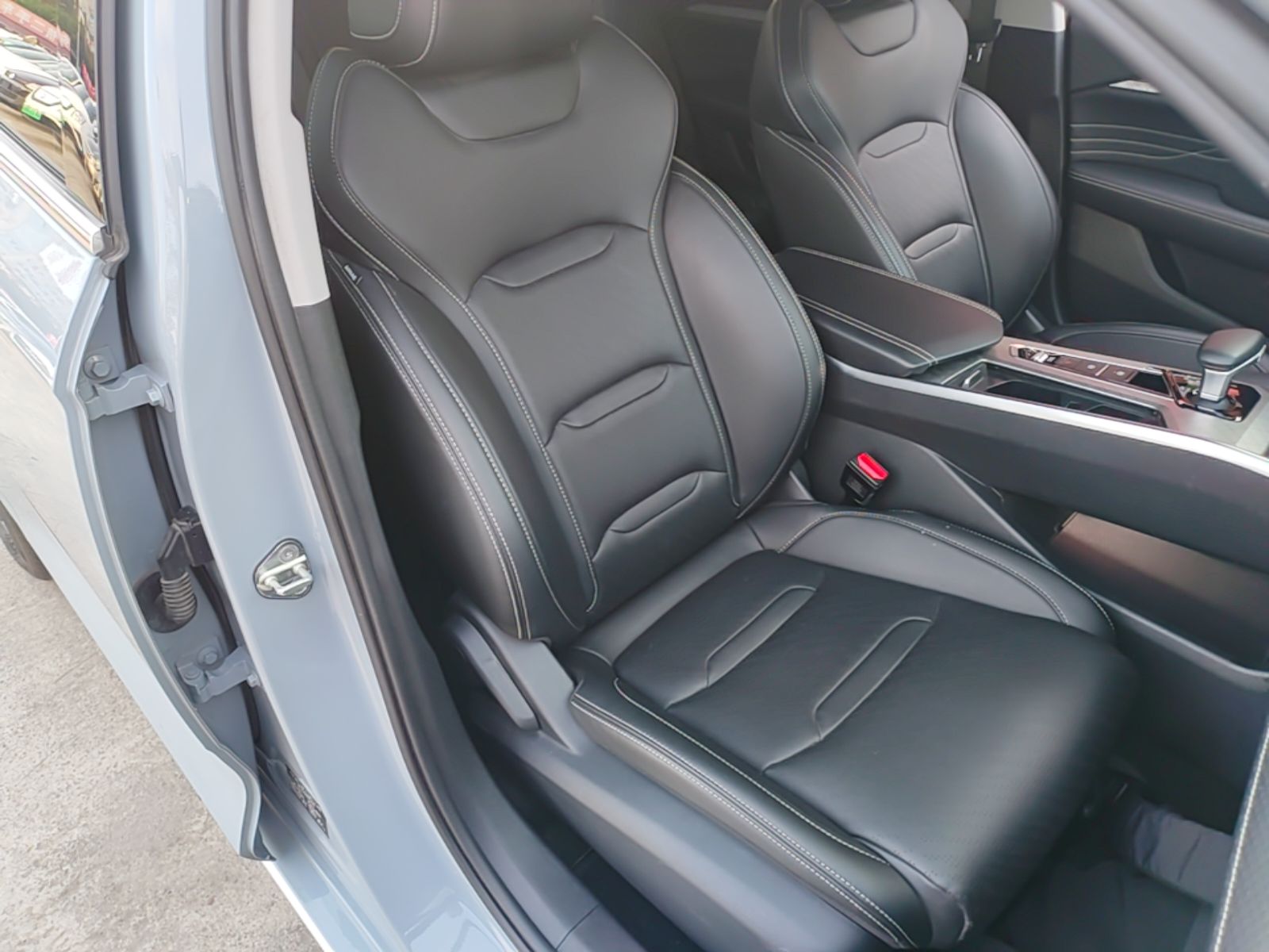 Geely Auto Preface 2023 2.0TD Luxury Version — снимка 19