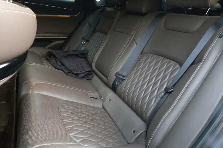 Used BYD Han 2020 DM Four-Wheel Drive Performance Edition Prestige Model