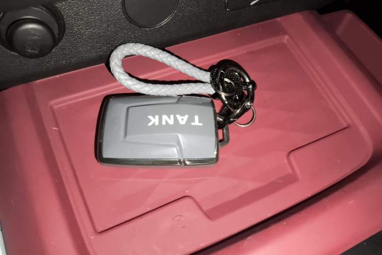 Used Tank 300 2023 Off-Road Edition 2.0T Challenger