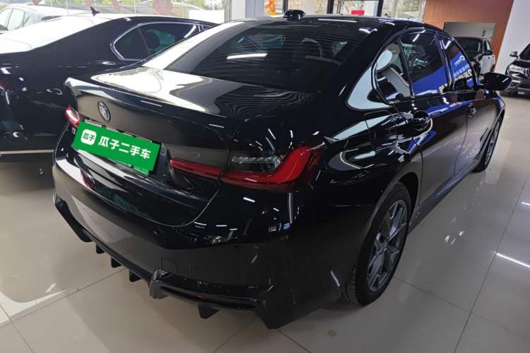 Used BMW i3 2024 eDrive 35 L