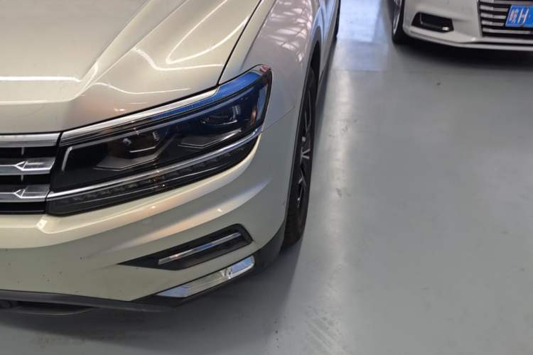 Used Volkswagen Tiguan L 2019 380TSI Automatic All-Wheel Drive Intelligent Luxury Version China V Standard
